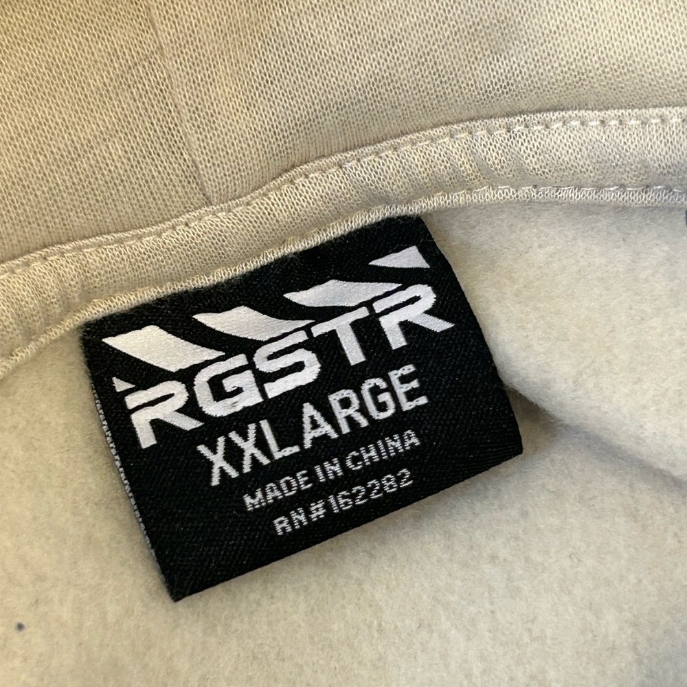NWT RGSTR Fearless Hoodie - Picture 8 of 13